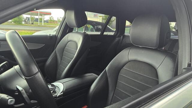 Mercedes-Benz C-KLASSE Estate 180 Business Solution AMG |NAP|1e eigenaar|Pano|