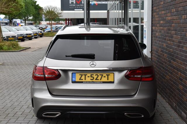 Mercedes-Benz C-KLASSE Estate 200 Business Solution AMG