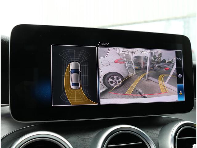 Mercedes-Benz C-KLASSE 180 Business Solution AMG Panoramadak | Apple Carplay | Sfeerverlichting | Trekhaak