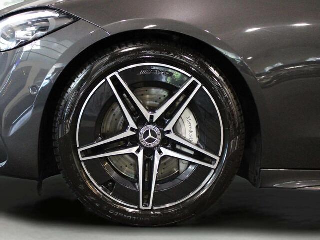 Mercedes-Benz C-KLASSE Limousine 200 Launch Edition AMG Line | Panorama dak