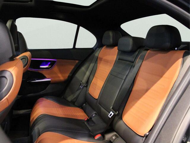 Mercedes-Benz C-KLASSE Limousine 200 Launch Edition AMG Line | Panorama dak