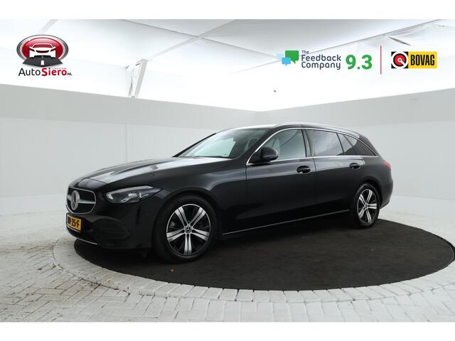 Mercedes-Benz C-KLASSE Estate 200 d AMG Line Automaat, Climate, Digital Dash!