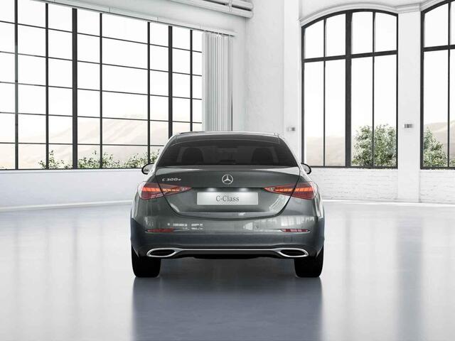 Mercedes-Benz C-KLASSE Estate 300 e Business Solution