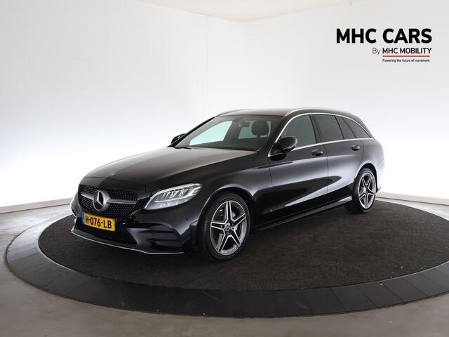 Mercedes-Benz C-KLASSE Estate 160 Business Solution AMG Limited