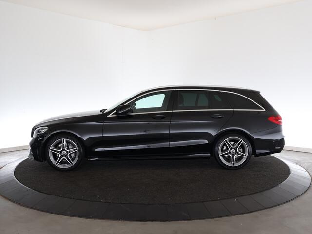 Mercedes-Benz C-KLASSE Estate 160 Business Solution AMG Limited