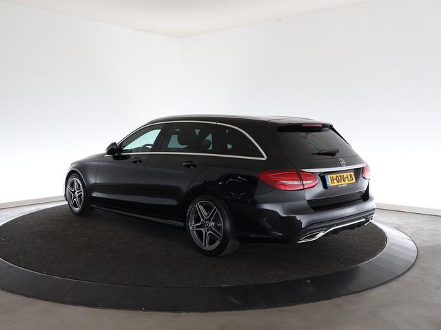 Mercedes-Benz C-KLASSE Estate 160 Business Solution AMG Limited
