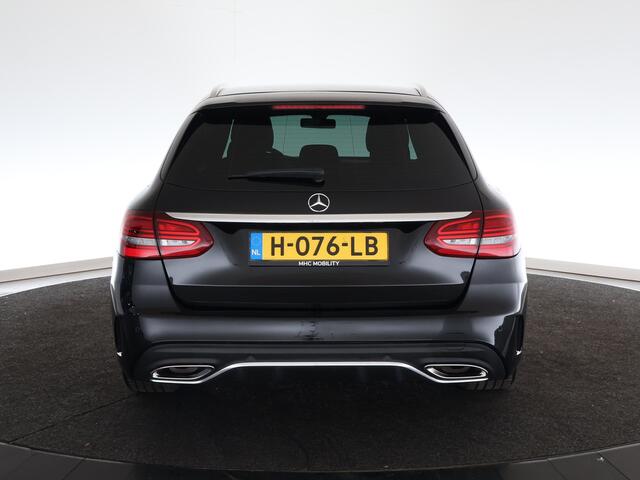 Mercedes-Benz C-KLASSE Estate 160 Business Solution AMG Limited