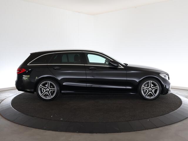 Mercedes-Benz C-KLASSE Estate 160 Business Solution AMG Limited
