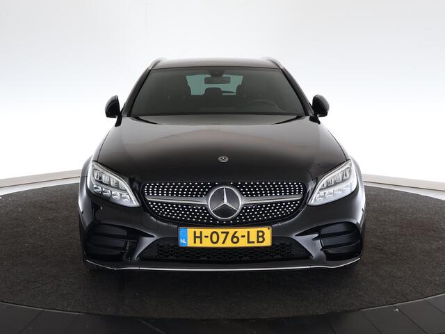 Mercedes-Benz C-KLASSE Estate 160 Business Solution AMG Limited