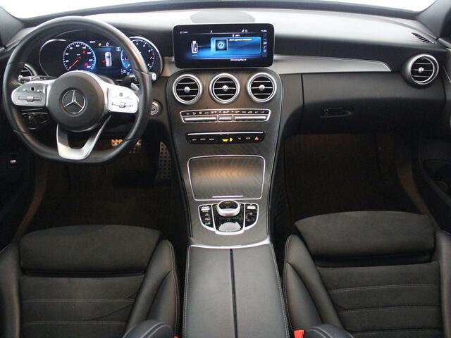 Mercedes-Benz C-KLASSE Estate 160 Business Solution AMG Limited