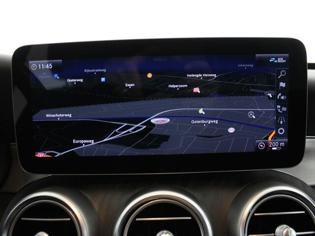 Mercedes-Benz C-KLASSE Estate 160 Business Solution AMG Limited