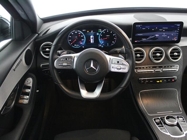Mercedes-Benz C-KLASSE Estate 160 Business Solution AMG Limited