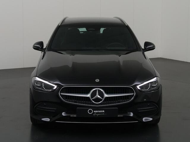 Mercedes-Benz C-KLASSE Estate Star Edition 180 Luxury Line | Panoramaschuifdak | dodehoekassistent | Apple CarPlay | Premium sfeerverlichting |