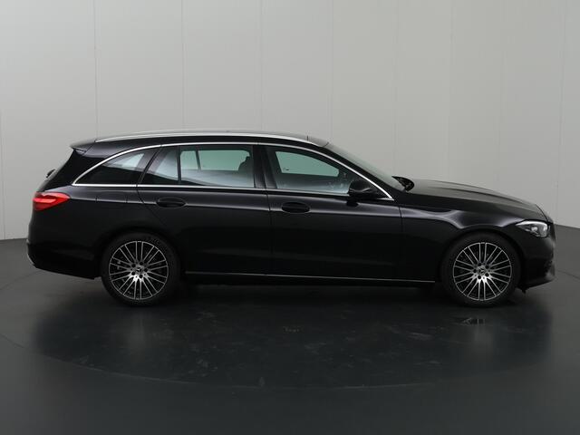 Mercedes-Benz C-KLASSE Estate Star Edition 180 Luxury Line | Panoramaschuifdak | dodehoekassistent | Apple CarPlay | Premium sfeerverlichting |