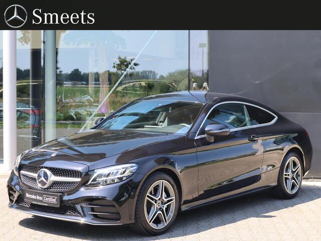 Mercedes-Benz C-KLASSE Coupé 180 Premium Plus Pack