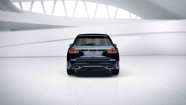Mercedes-Benz C-KLASSE Estate 180 Business Solution AMG | Widescreen | 360 graden camera | Stoelverwarming | Getint glas |