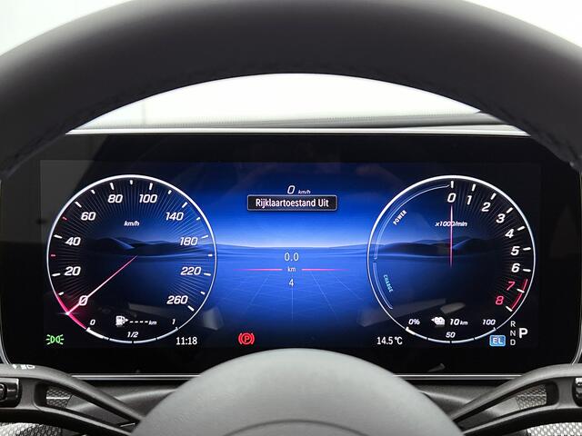 Mercedes-Benz C-KLASSE Estate 300 e Business Solution AMG Nightpakket | Trekhaak | Comfortpakket Plus | Antidiefstalpakket GUARD 360° Plus | 360°-camera |