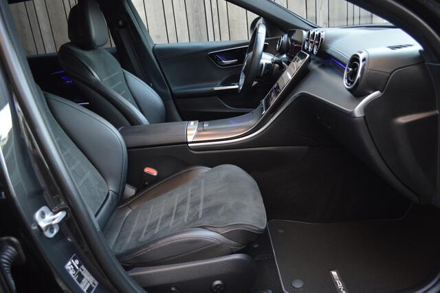 Mercedes-Benz C-KLASSE Estate 300 e AMG Led Panorama Sfeer Camera 360 Night Pdc