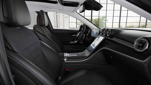 Mercedes-Benz C-KLASSE Estate 300 e Business Line Limited | AMG | Night | Trekhaak | Panoramadak | 360 graden camera |