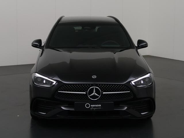 Mercedes-Benz C-KLASSE Estate 180 Star Edition AMG Line | Panoramadak| Night | Stoelventilatie | Camera | Digital Light |