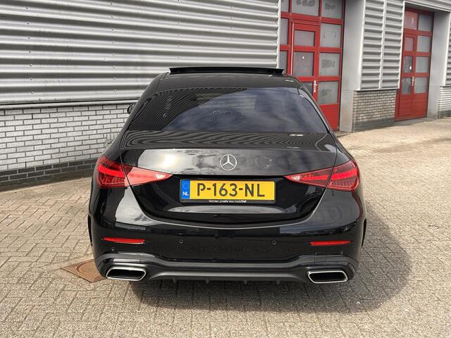 Mercedes-Benz C-KLASSE 180 AMG Line