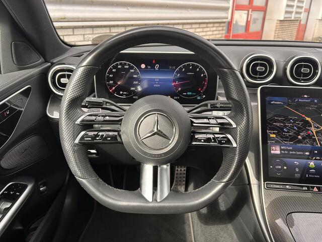 Mercedes-Benz C-KLASSE 180 AMG Line