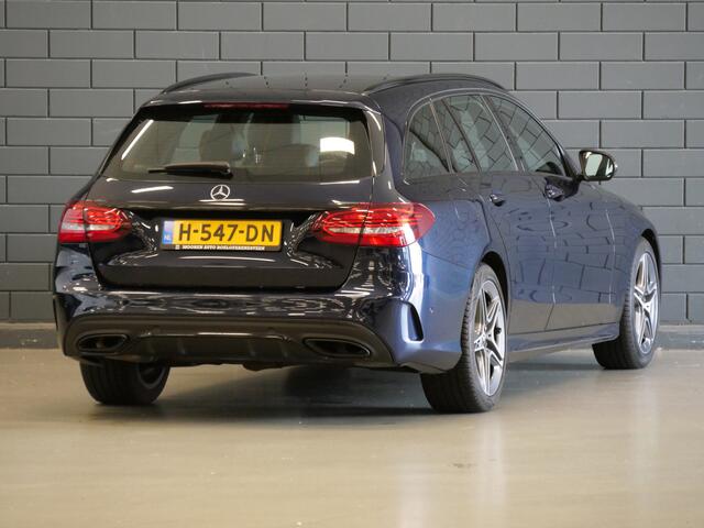 Mercedes-Benz C-KLASSE Estate 160 Business Solution AMG Limited | CAMERA | NAVIGATIE | CRUISE CONTROL |