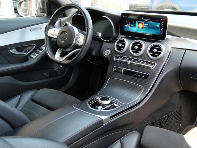 Mercedes-Benz C-KLASSE Estate 160 Business Solution AMG Limited | CAMERA | NAVIGATIE | CRUISE CONTROL |