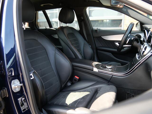 Mercedes-Benz C-KLASSE Estate 160 Business Solution AMG Limited | CAMERA | NAVIGATIE | CRUISE CONTROL |