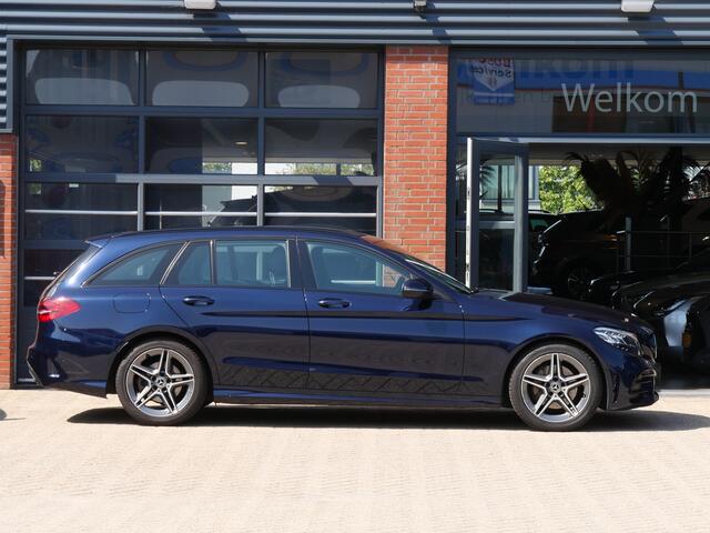 Mercedes-Benz C-KLASSE Estate 160 Business Solution AMG Limited | CAMERA | NAVIGATIE | CRUISE CONTROL |