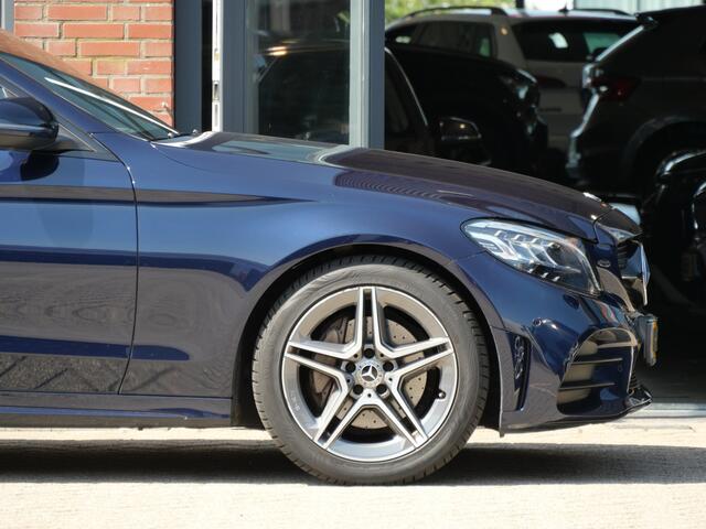 Mercedes-Benz C-KLASSE Estate 160 Business Solution AMG Limited | CAMERA | NAVIGATIE | CRUISE CONTROL |