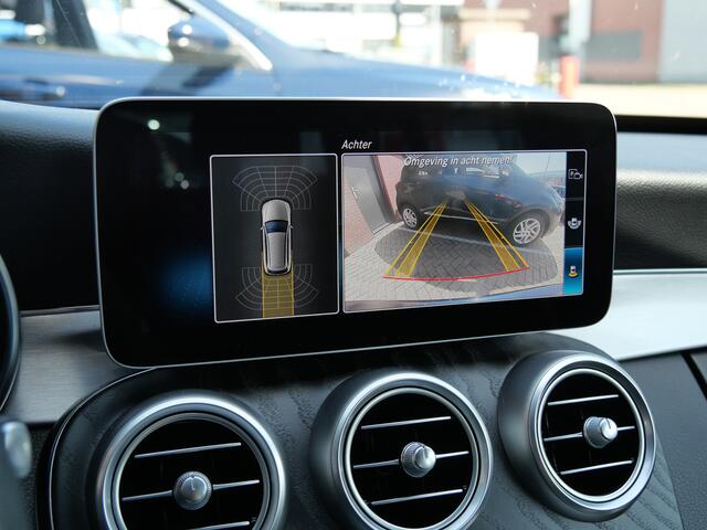 Mercedes-Benz C-KLASSE Estate 160 Business Solution AMG Limited | CAMERA | NAVIGATIE | CRUISE CONTROL |