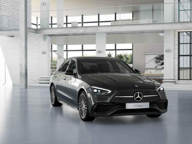 Mercedes-Benz C-KLASSE 300 e 140 Years Edition