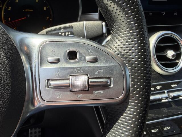 Mercedes-Benz C-KLASSE Estate 200 Business Solution AMG |Carplay|Cruise|Camera|