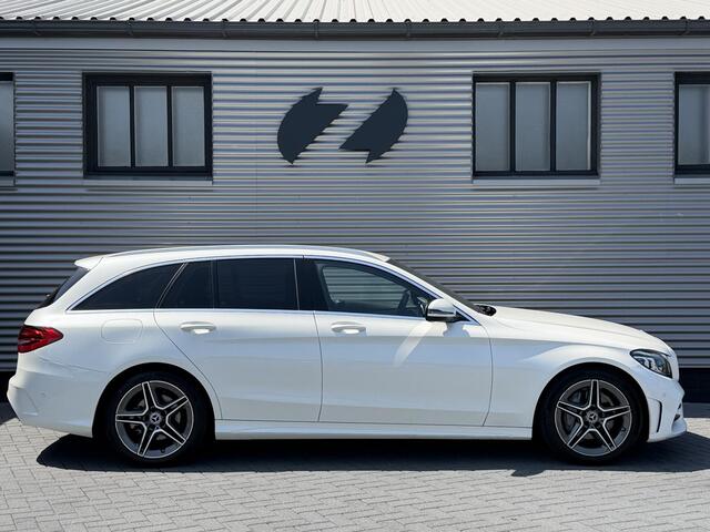 Mercedes-Benz C-KLASSE Estate 200 Business Solution AMG |Carplay|Cruise|Camera|