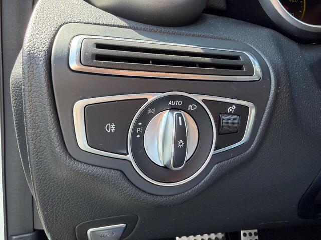 Mercedes-Benz C-KLASSE Estate 200 Business Solution AMG |Carplay|Cruise|Camera|