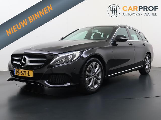 Mercedes-Benz C-KLASSE Estate 180 Premium Automaat