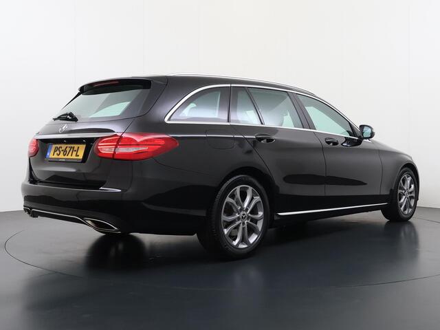 Mercedes-Benz C-KLASSE Estate 180 Premium Automaat