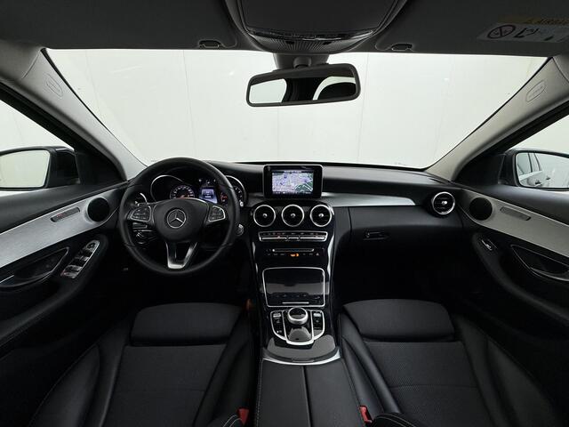 Mercedes-Benz C-KLASSE Estate 180 Premium Automaat