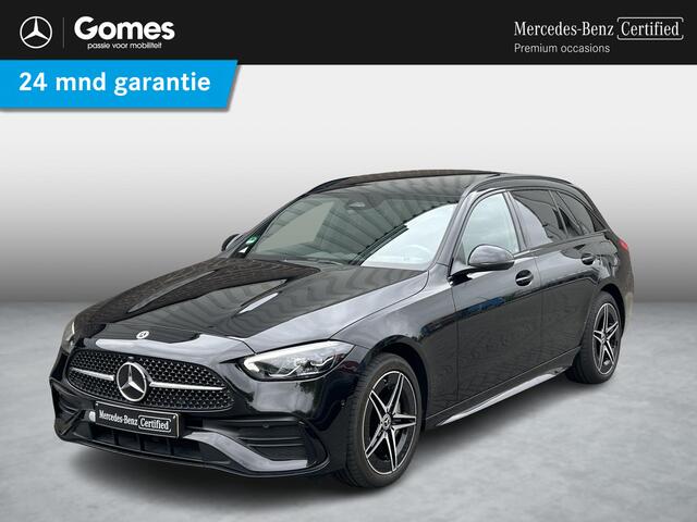Mercedes-Benz C-KLASSE Estate 300 e AMG Line | Panoramadak | Trekhaak |