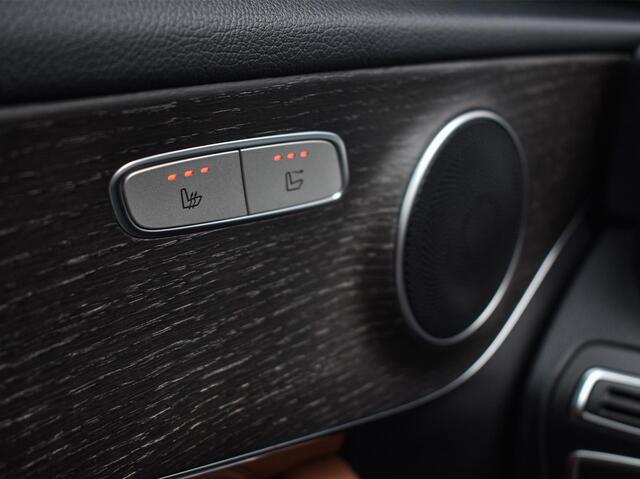 Mercedes-Benz C-KLASSE Cabrio 200 Advantage Pack | AMG Line | Camera | Distronic | Stoel- Nekverwarming | Leder |