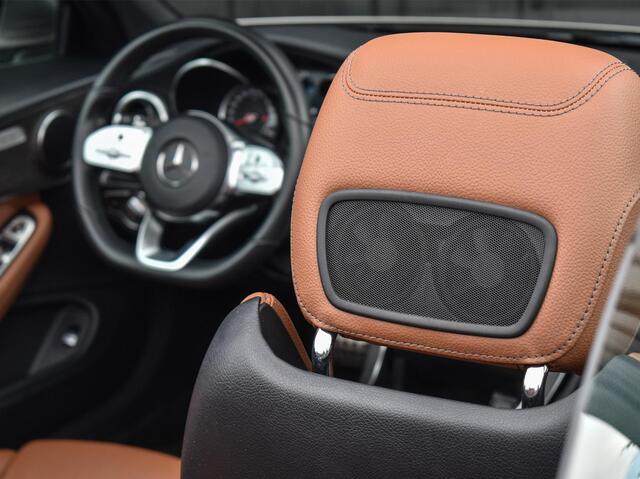 Mercedes-Benz C-KLASSE Cabrio 200 Advantage Pack | AMG Line | Camera | Distronic | Stoel- Nekverwarming | Leder |