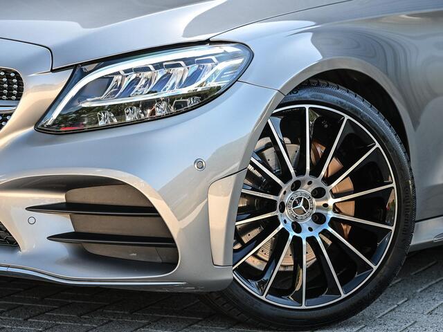 Mercedes-Benz C-KLASSE Cabrio 200 Advantage Pack | AMG Line | Camera | Distronic | Stoel- Nekverwarming | Leder |