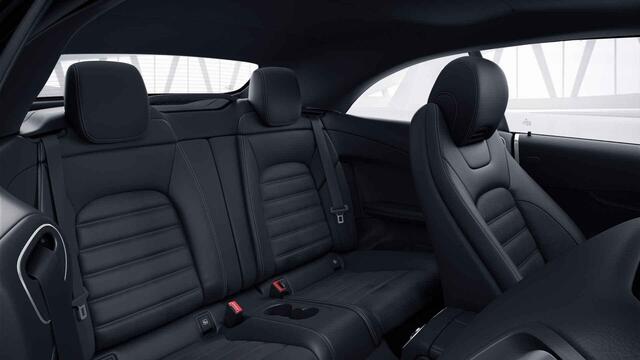 Mercedes-Benz C-KLASSE Cabrio 200 Sport Edition | AMG | Distronic | Airscarf | Memory | Sfeerverlichting |
