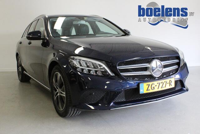Mercedes-Benz C-KLASSE Estate 160 Business Solution | NAVIGATIE | 17'LMV | CLIMA | STOEL-VERW | CAMERA | PDC-V/A | LED | E-KLEP |