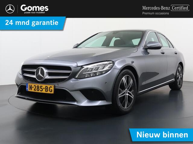 Mercedes-Benz C-KLASSE 180 Advantage Pack | Apple Carply/Android Auto