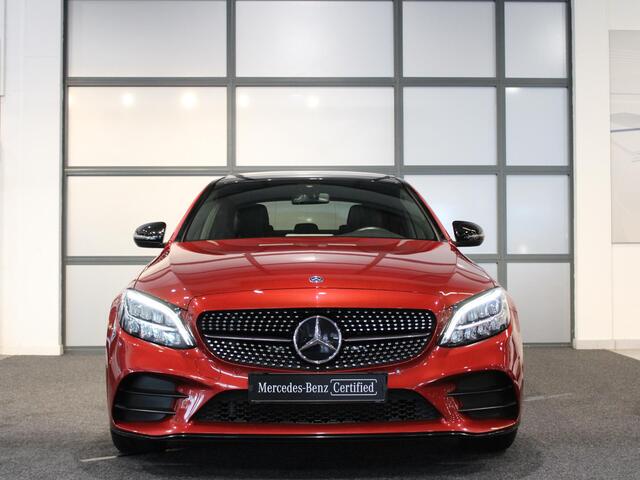 Mercedes-Benz C-KLASSE Limousine 180 Business Solution AMG | Panorama dak