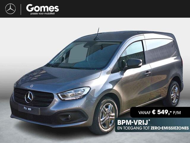 Mercedes-Benz CITAN 108 CDI L1 Pro | Citan BPM-vrij kopen in 2025