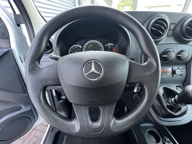 Mercedes-Benz CITAN 109 CDI