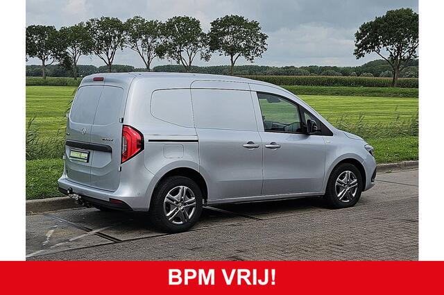 Mercedes-Benz CITAN 110 CDI L2 3-Zits Mbux + Navi LED Automaat Airco Trekhaak Camera Pdc Euro6 1e Eigenaar Bumpers-Kleur!